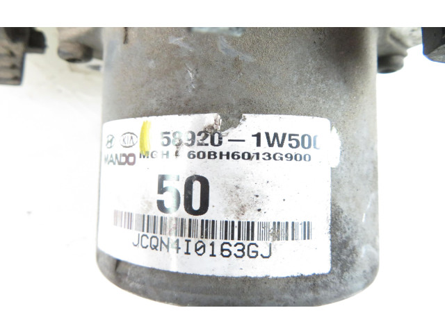 Jednotka ABS G92GAF1C1122819, 589201W500   KIA Rio 2014