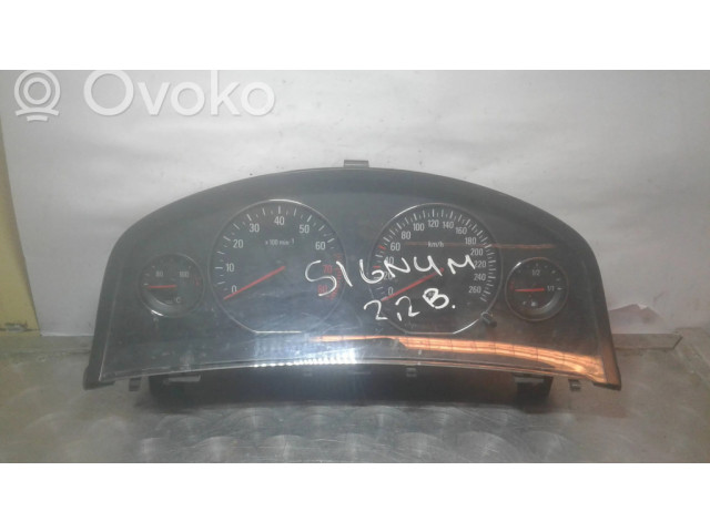 Панель приборов 13136725HN, 11080234010   Opel Vectra C       