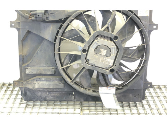 Комплект вентиляторов 1137328163   Volkswagen Sharan