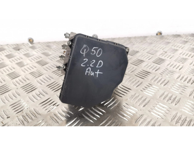 Блок АБС 476604GC1A, 1330002350   Infiniti  Q50  2014- года