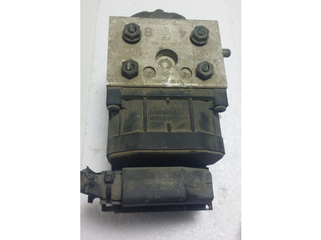 Блок АБС 0265216555, 0265216555   Renault  Megane I  1995 - 2002 года