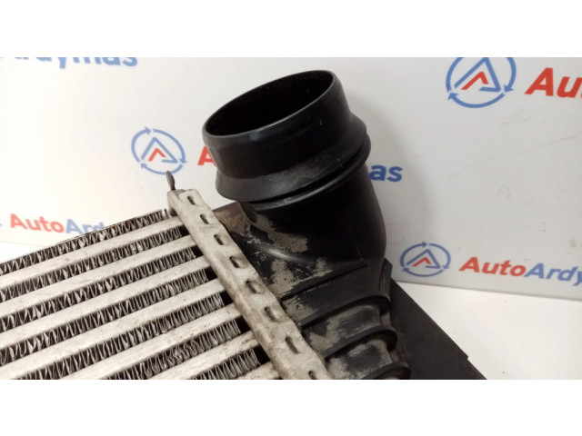 Интеркулер  17517577115   BMW 5 F10 F11 3.5