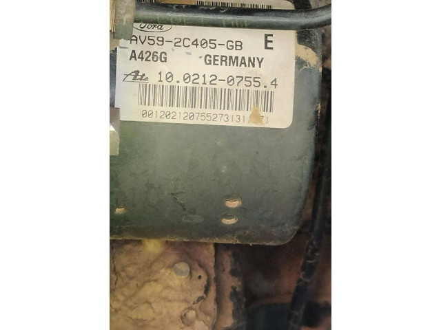 Jednotka ABS AV592C405gb   Ford Fiesta 2008