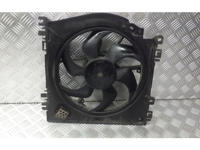 Блок подушек безопасности 1831442016E   Renault Modus