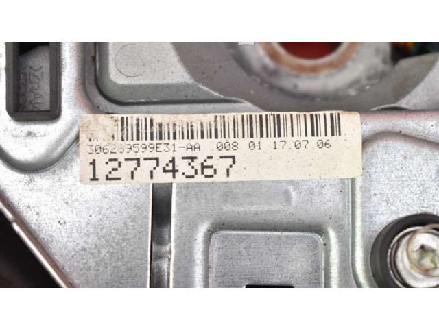 Руль 12774367, 12774367   Saab 9-5