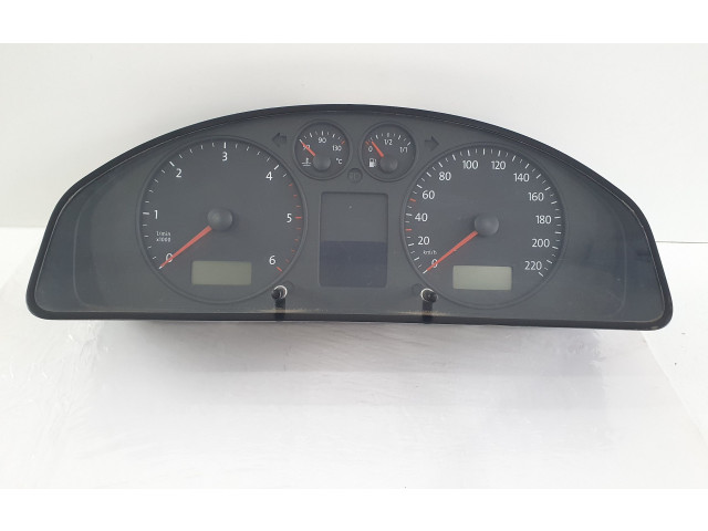 Přístrojová deska  Volkswagen Transporter - Caravelle T5 2007 7H0920861E  