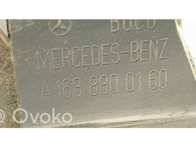 Замок капота A1688800160   Mercedes-Benz A W168