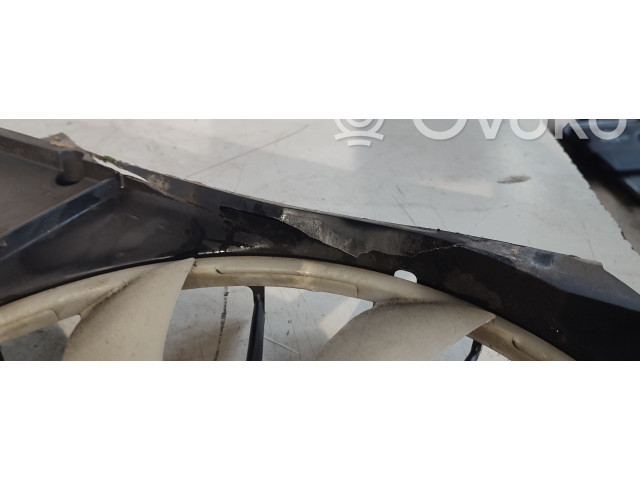 Комплект вентиляторов     1636326080, 1636028170    Toyota RAV 4 (XA30) 2.2