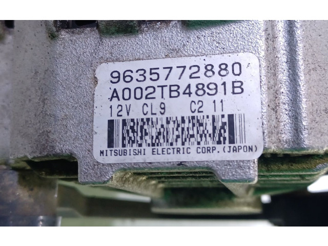 Генератор 9635772880, A002TB4891B   Suzuki Grand Vitara I      