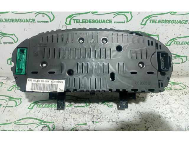 Jednotka ABS 6Q0920803   Volkswagen Polo IV 9N3 2005