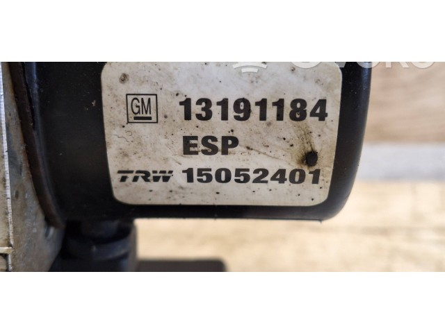 Jednotka ABS 13191184   Opel Vectra C 2006