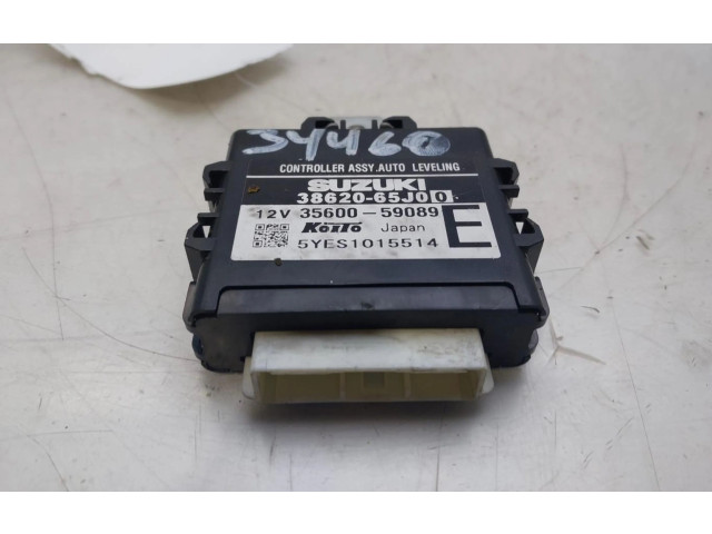Řídící jednotka 3862065J00   Suzuki Grand Vitara I 