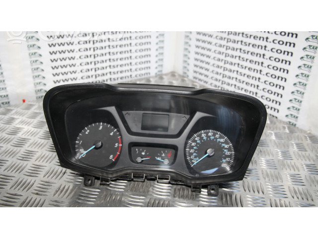 Přístrojová deska  Ford Transit Custom 2015 BK3T10849DH  