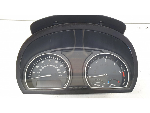 Панель приборов 3414376, nr9113   BMW X3 E83       