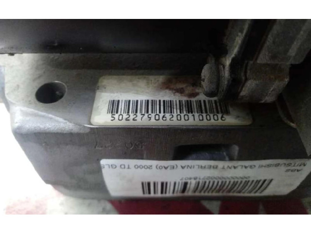 Блок АБС    Mitsubishi  Galant  1993 - 1996 года