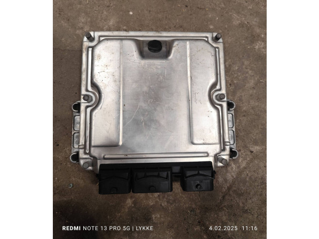 Řídící jednotka 9640938180, 92111558   Peugeot 607 2003