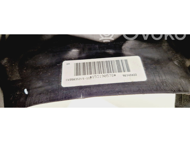 Volant Peugeot 307 2007 96345022, 153190578  