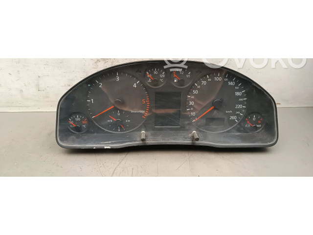 Přístrojová deska  Audi A6 S6 C5 4B 2000 4B0919881, 110208890016  