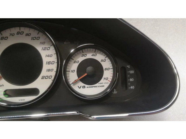 Панель приборов A2195405111   Mercedes-Benz CLS AMG C219       