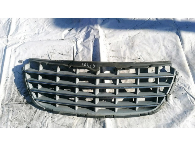 Передняя решётка Chrysler Pacifica  04857626AA, 15740ASM      