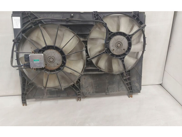 Комплект вентиляторов     499300-3171    Mitsubishi Endeavor 