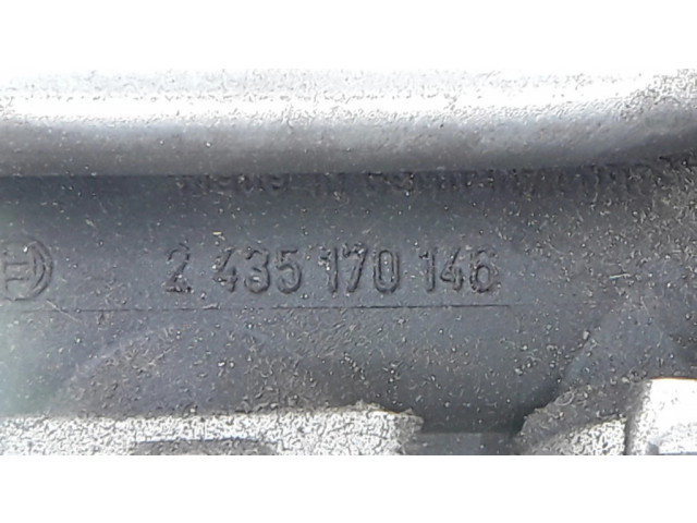 Топливная рампа 0003096V004, 0003099V004   Smart ForTwo I 0.6 