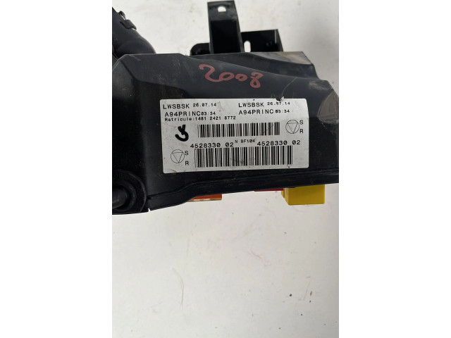   Pojistková skříňka 452833002, 452833002   Peugeot 2008  2015
