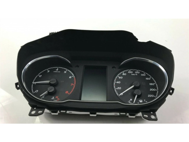 Přístrojová deska  Toyota Yaris 2012 83800F5291, P2525  