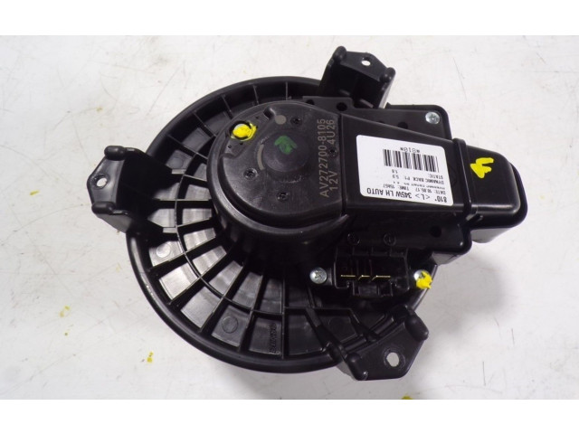 Вентилятор печки    8710302150, AV2727008105   Toyota Auris E180
