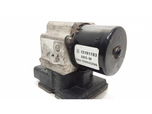 Jednotka ABS 13191183, 15052206   Saab 9-3 Ver2 2004