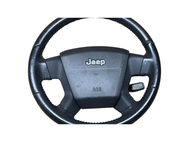 Руль Jeep Patriot   6087108, 4RSVZ49C3CU      