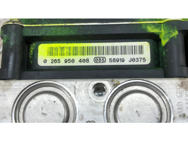 Блок АБС 6768550, 34516768550   BMW  3 E90 E91  2005-2012 года