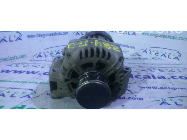 Генератор 46823547, 2542670F   Fiat Grande Punto 1.2     