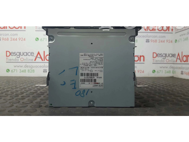 Дисплей    8701A627, 4Z057277   Mitsubishi ASX