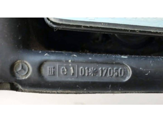 Zpětné zrcátko  Mercedes-Benz E W123 1985  E10117050  