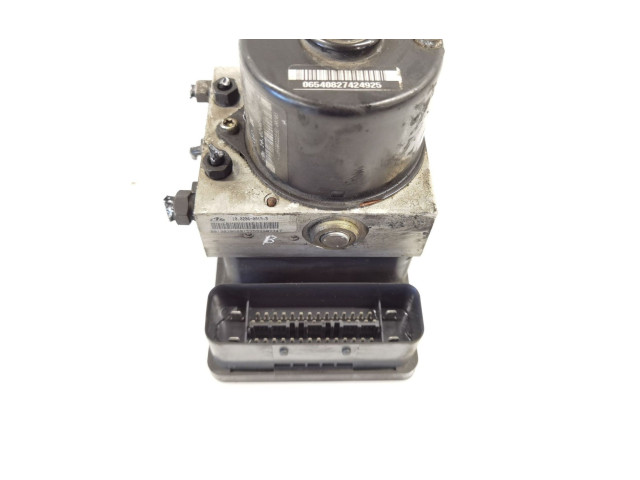 Блок АБС 8N0614517E, 10020600324   Audi  TT Mk1  1999 - 2006 года