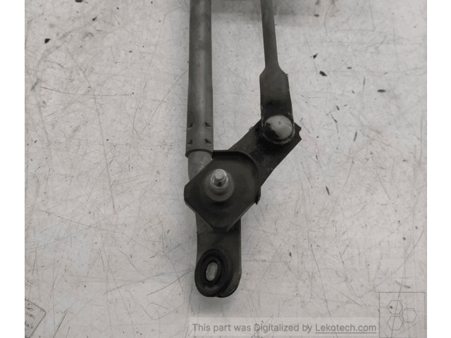 Комплект механизма стеклоочистителей K68040580AA, K68040580AA   Jeep Grand Cherokee (WK)
