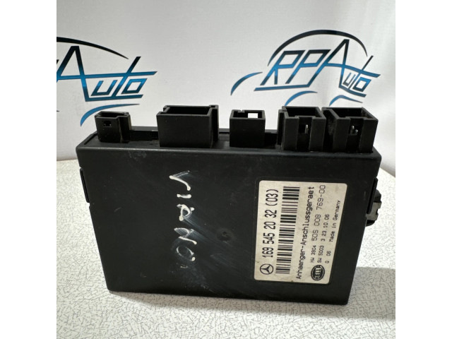 Блок управления 1695452032, 5DS00876900   Mercedes-Benz C W203