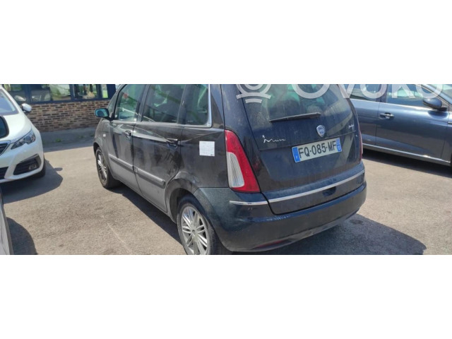 Přístrojová deska  Lancia Musa 2008   
