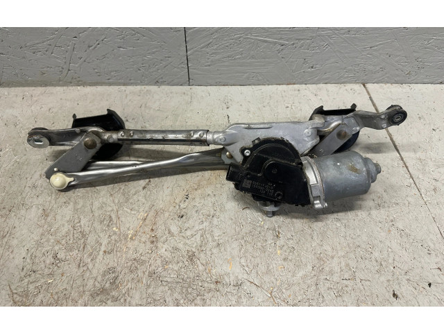 Комплект механизма стеклоочистителей    86511FJ010, 1593003242   Subaru XV