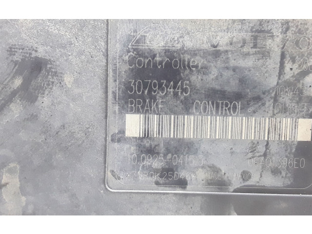 Jednotka ABS 30793445, P30793444   Volvo XC90 2011