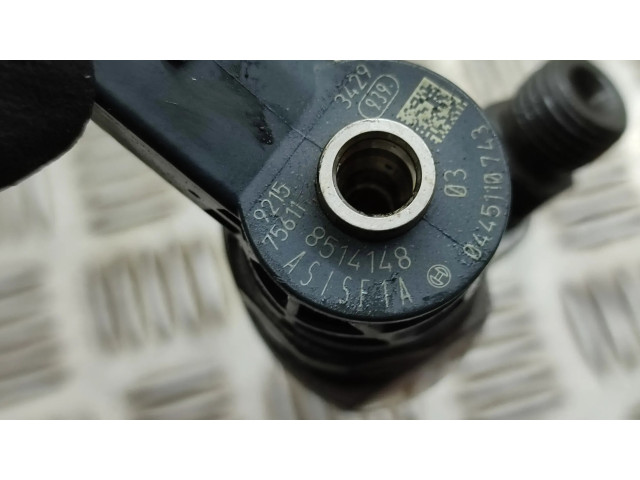 Vstřikovač 851415402, 8514148   BMW 2 F45  pro naftový motor 2.0 B47c20a 