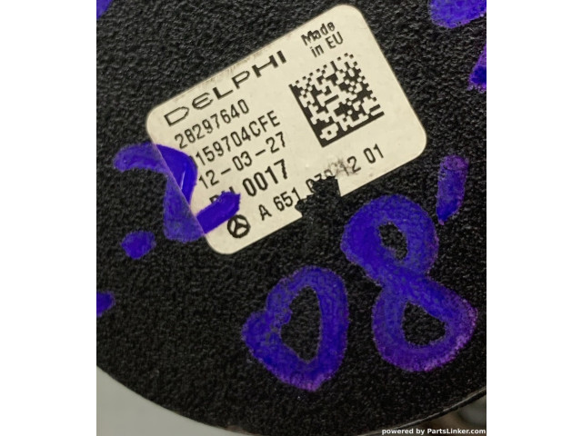 Vstřikovací čerpadlo A6510701201   Jeep Compass     