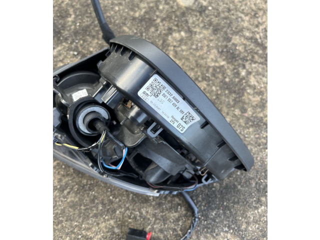 Zpětné zrcátko  Audi A5 2019  8W1857409, 8W1857409  