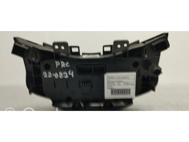 Блок управления климат-контролем 95954638   Chevrolet Spark