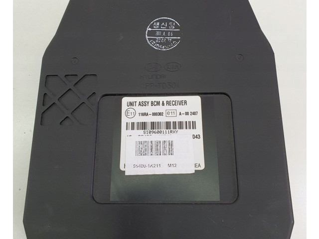 Блок комфорта 954001K211   Hyundai ix20   