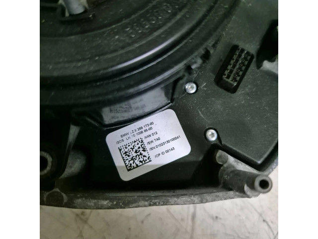 Подрулевой шлейф SRS 9129499, 04356760   BMW 7 E65 E66
