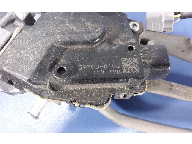 Přístrojová deska  Mazda 5 2011 159300-0602, 159300-0602  