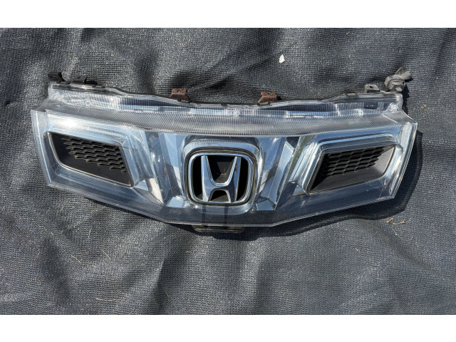 Блок управления климат-контролем 1317022012   Honda Civic IX