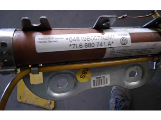 Подушка безопасности двери 7L6880742A   Volkswagen Touareg I